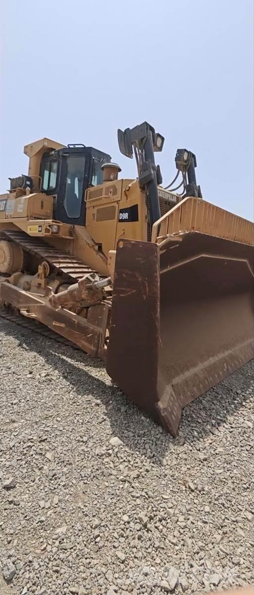 CAT D9R 履帶推土機