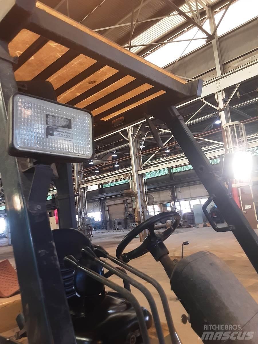 CAT DP45K2 堆高機(叉車)-其他