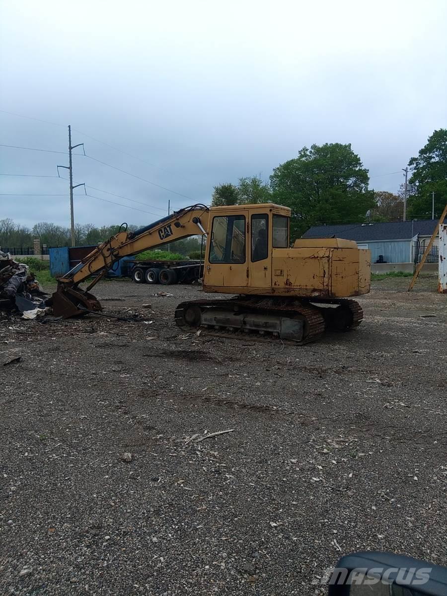 CAT E110B 履帶式 挖土機/掘鑿機/挖掘機