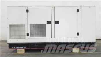 CAT G125G1 天然氣發電機