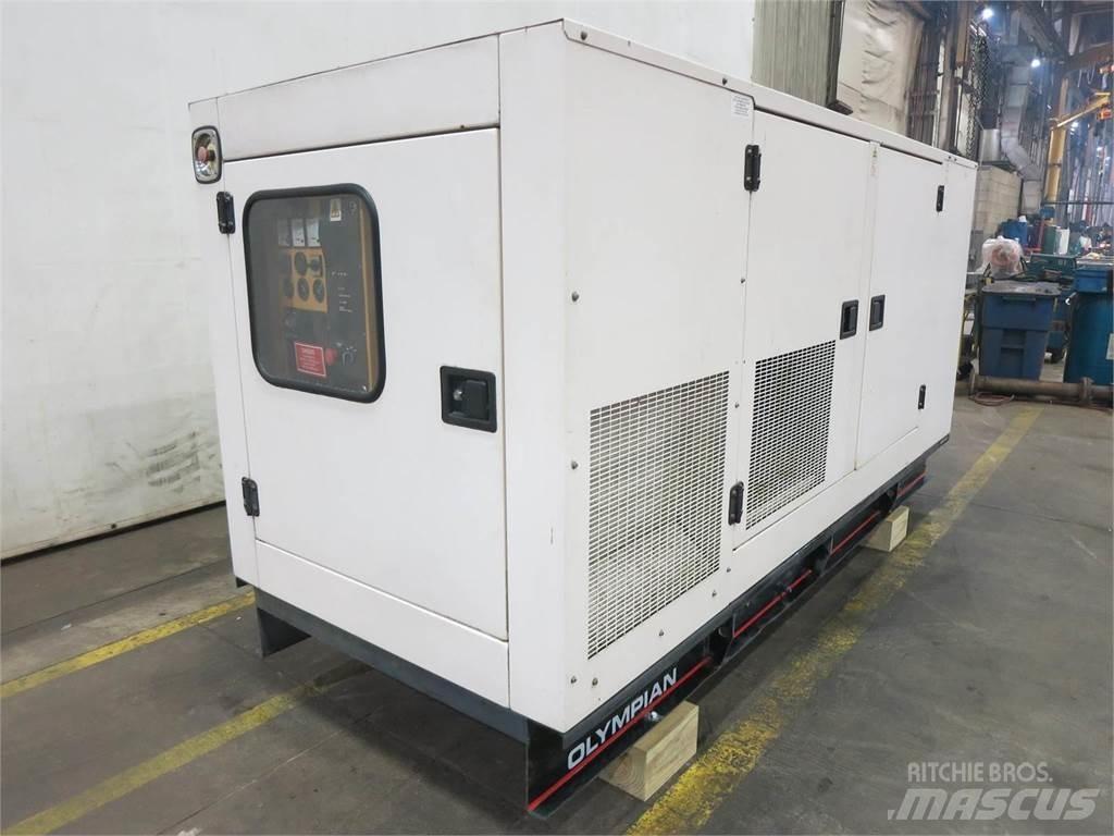 CAT G125G1 天然氣發電機