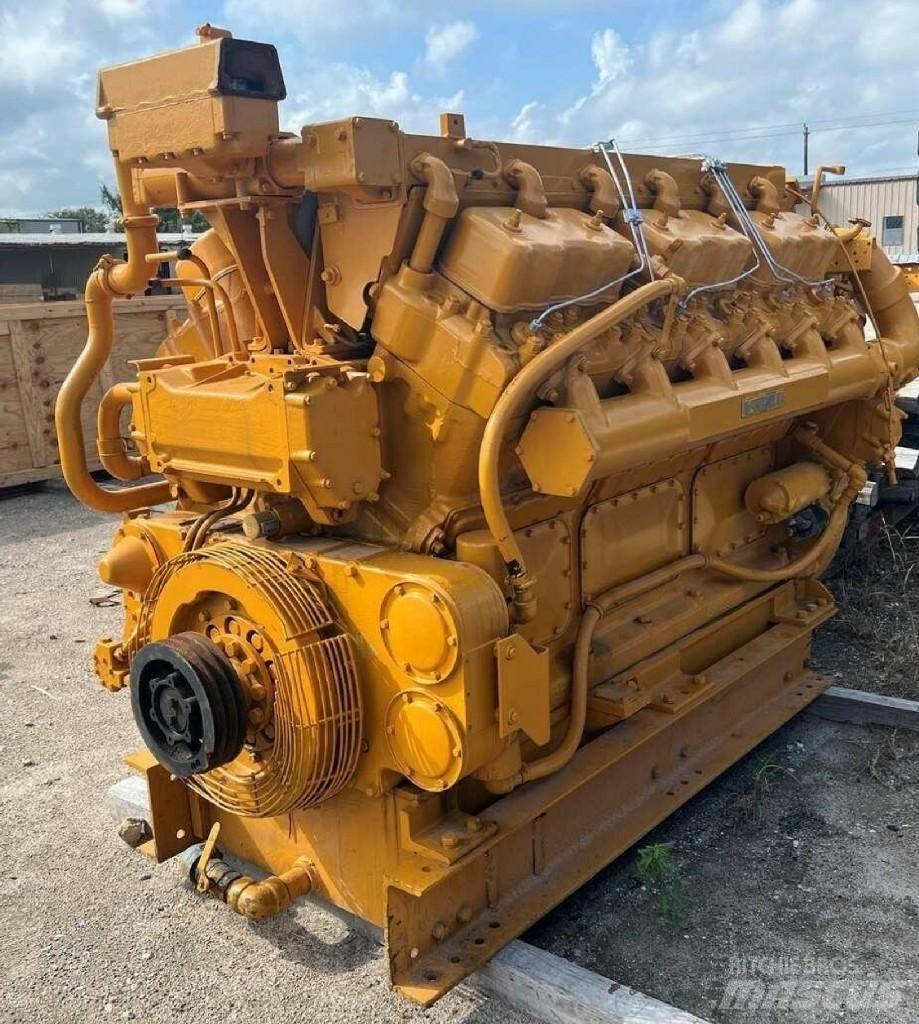 CAT G398 引擎/發動機