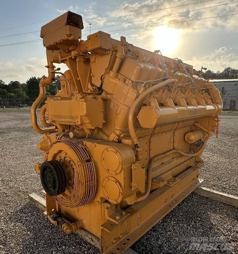 CAT G398 引擎/發動機