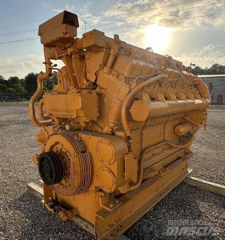 CAT G398 引擎/發動機