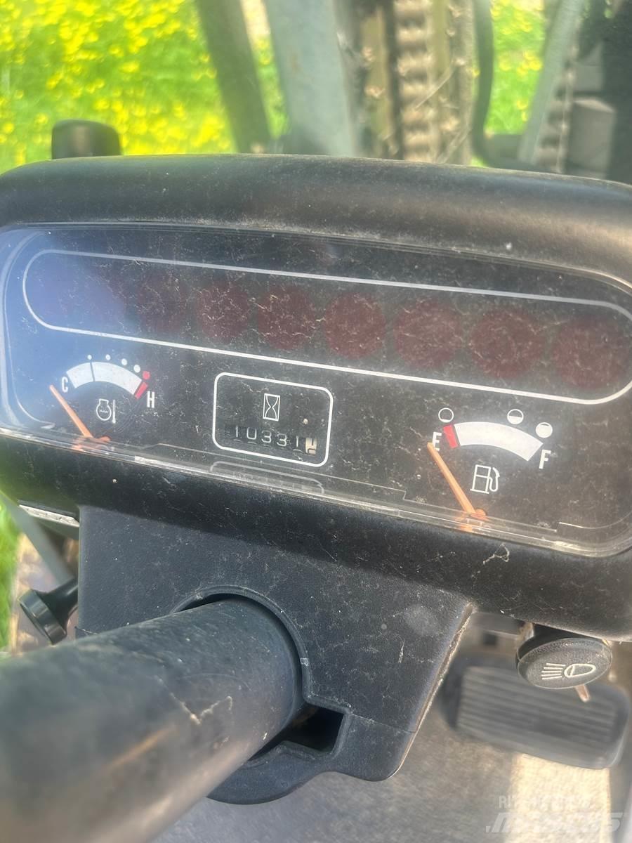 CAT GC60K 堆高機(叉車)-其他