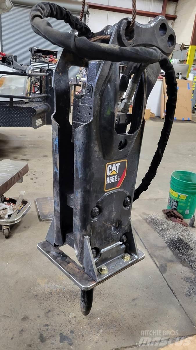 CAT H65ES 鐵鎚/碎石機