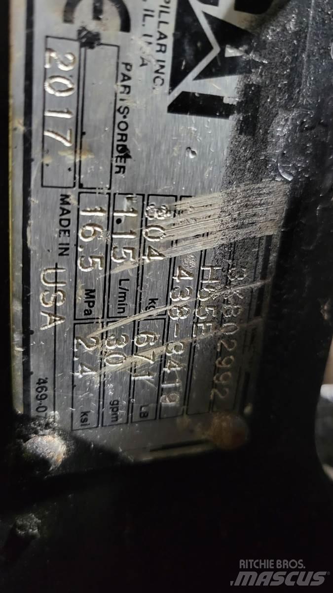 CAT H65ES 鐵鎚/碎石機