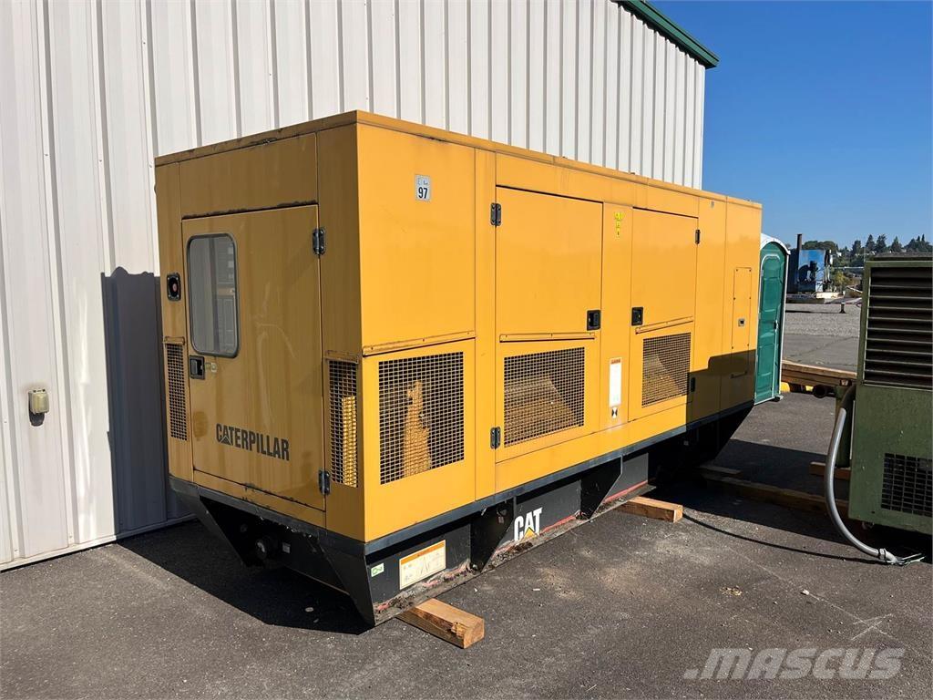 CAT LC6 其他發電機