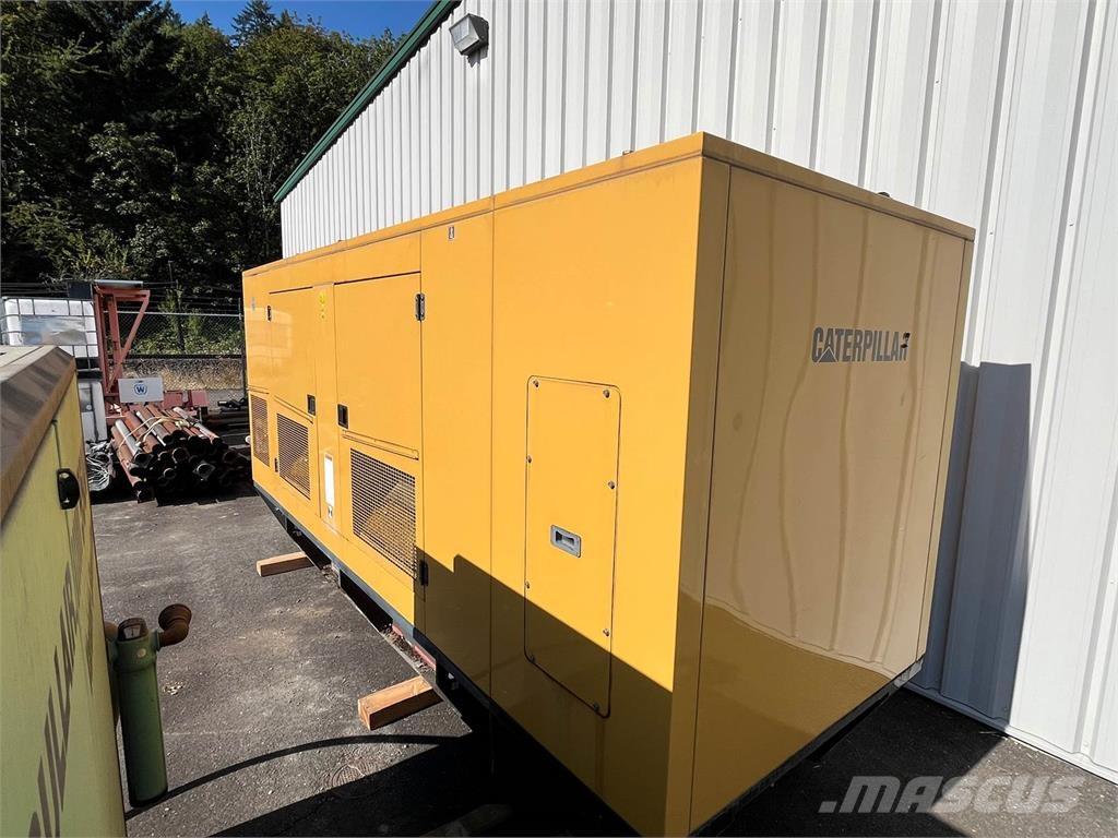 CAT LC6 其他發電機