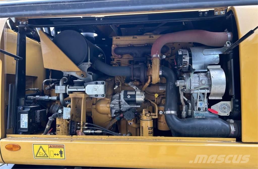 CAT M313D 旋轉式挖土機/掘鑿機/挖掘機