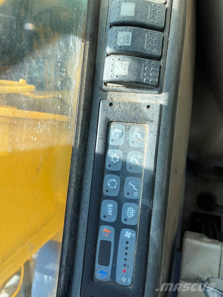 CAT M318C 旋轉式挖土機/掘鑿機/挖掘機