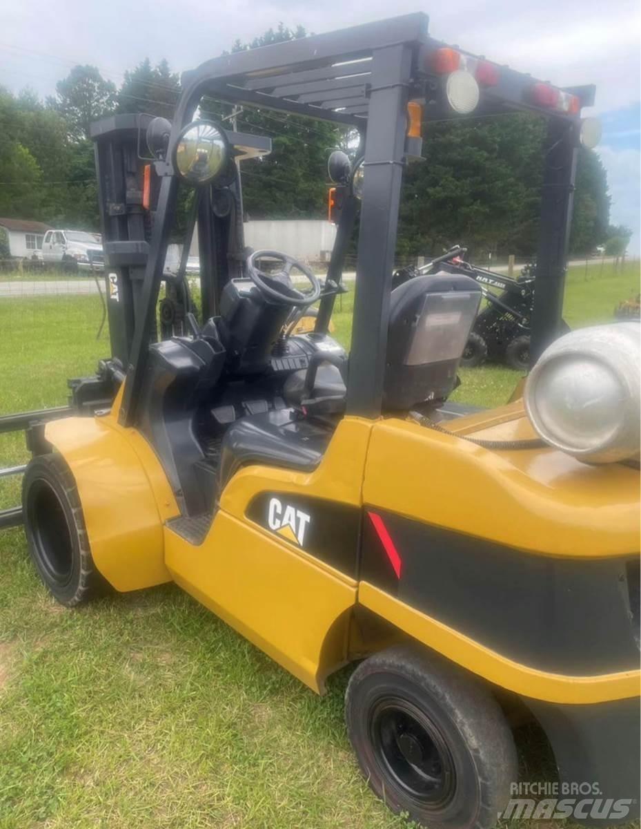 CAT P7000 堆高機(叉車)-其他