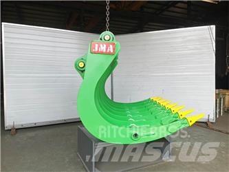CAT Rake 耙與翻草機