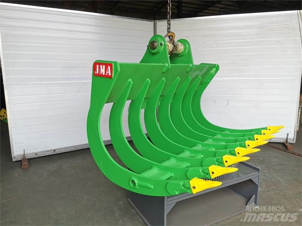 CAT Rake 耙與翻草機