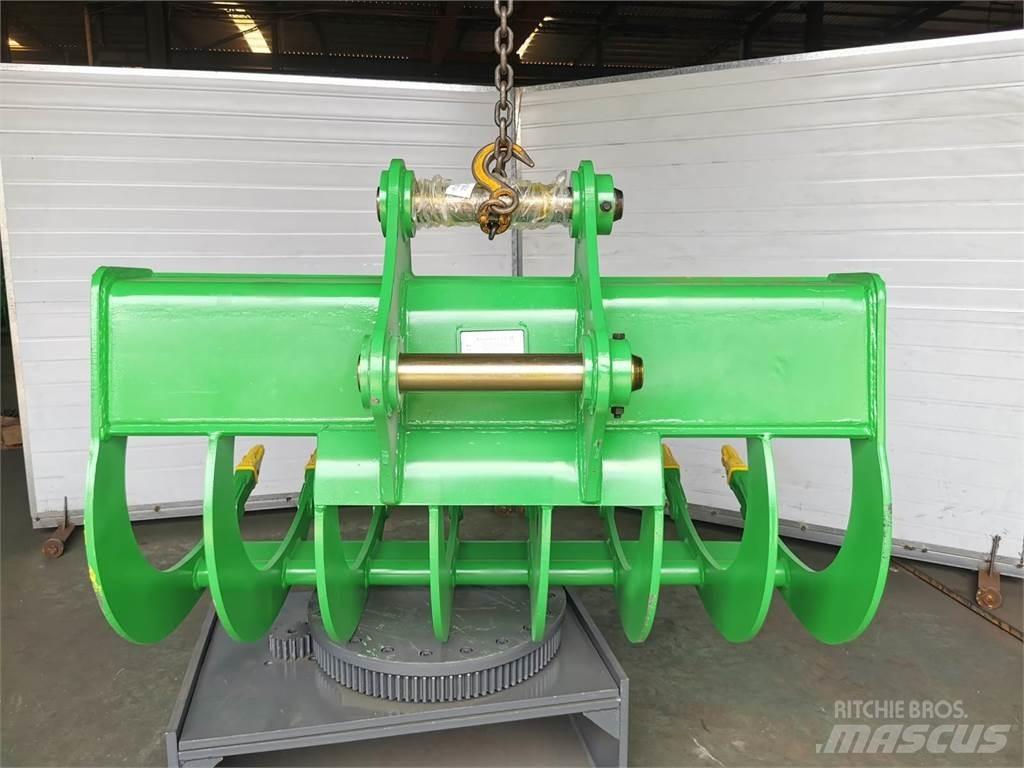CAT Rake 耙與翻草機