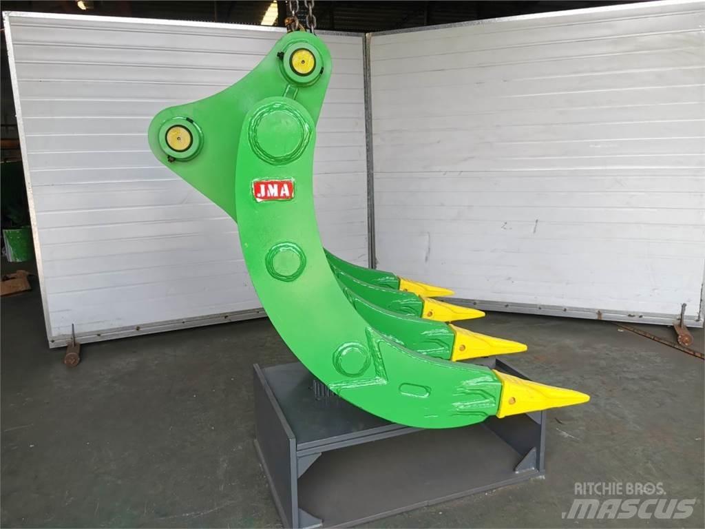 CAT Rake 耙與翻草機