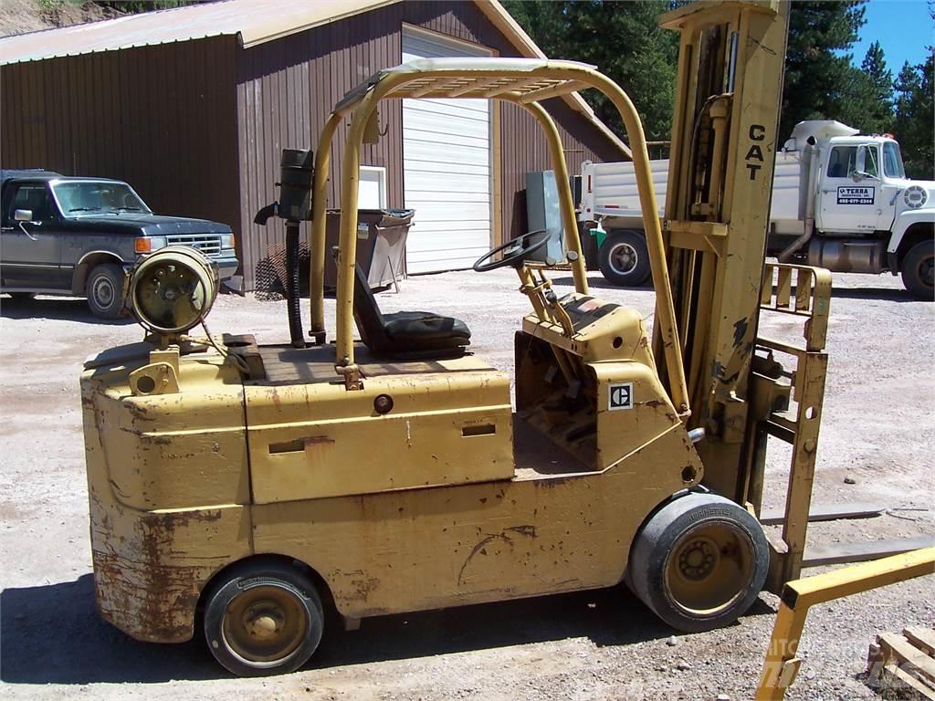 CAT T100C 堆高機(叉車)-其他