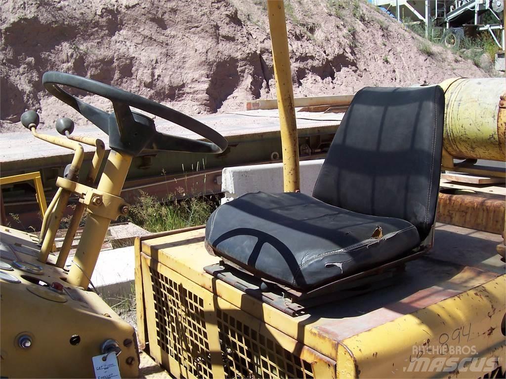 CAT T100C 堆高機(叉車)-其他