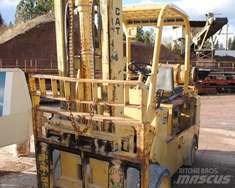 CAT T100C 堆高機(叉車)-其他