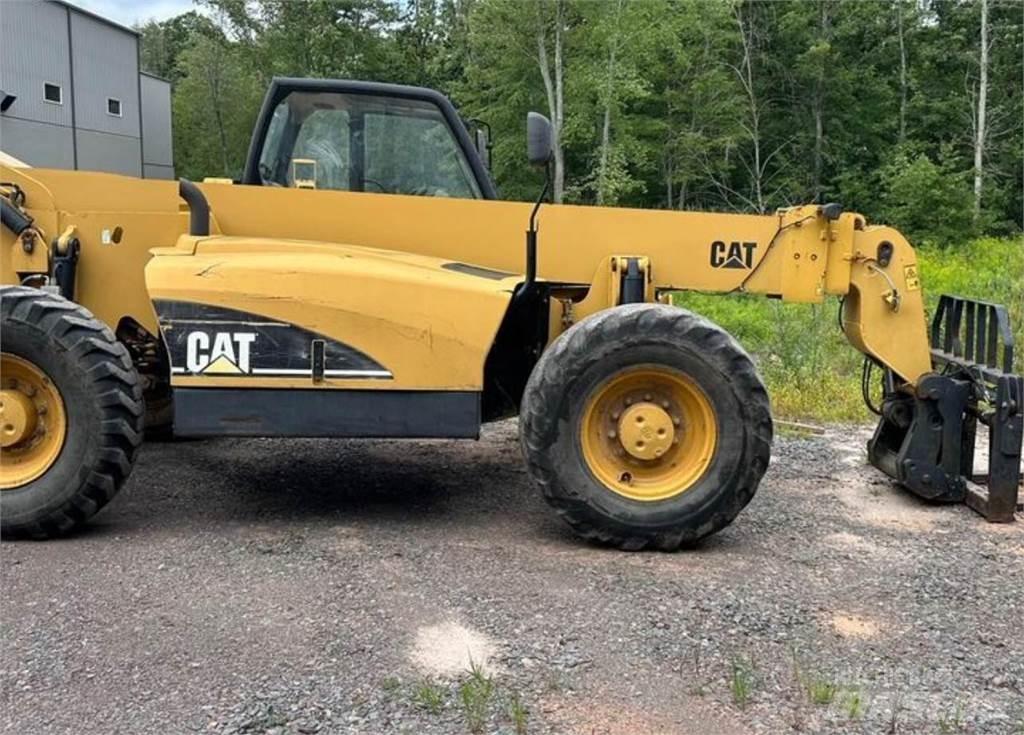 CAT TH460B 伸縮臂操作車