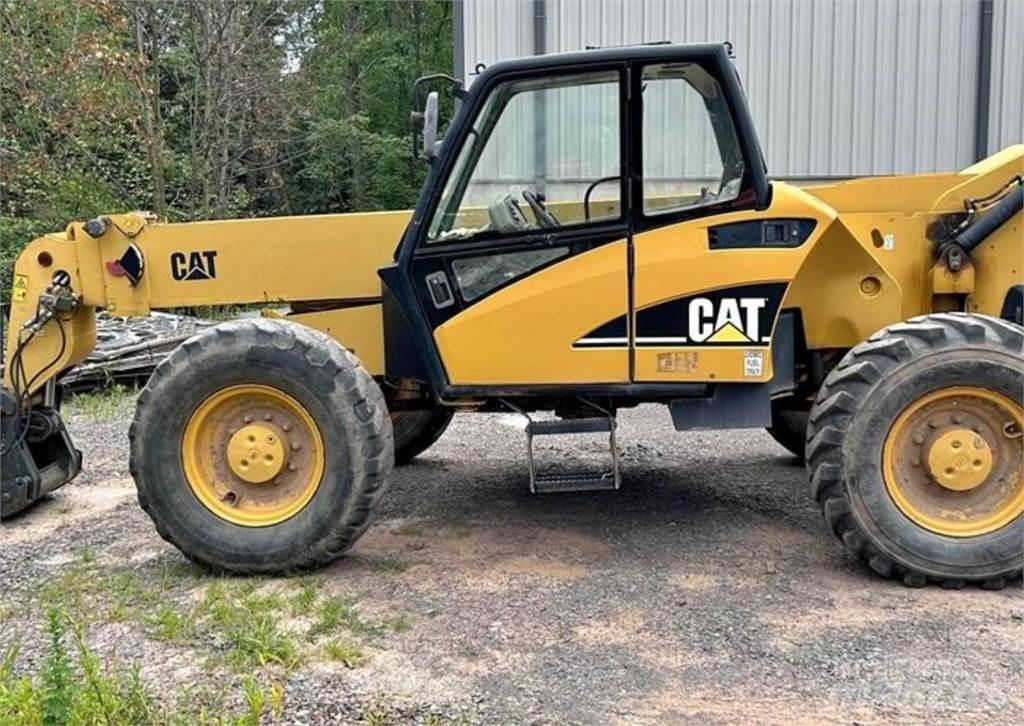 CAT TH460B 伸縮臂操作車