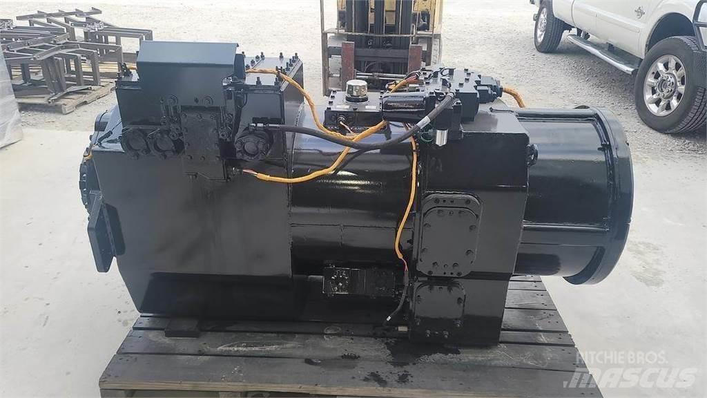 CAT TH48 齒輪箱