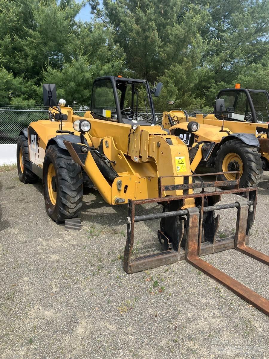 CAT TH514C 伸縮臂操作車