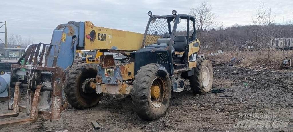 CAT TH560B 伸縮臂操作車