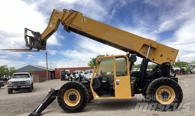 CAT TL1255 伸縮臂操作車