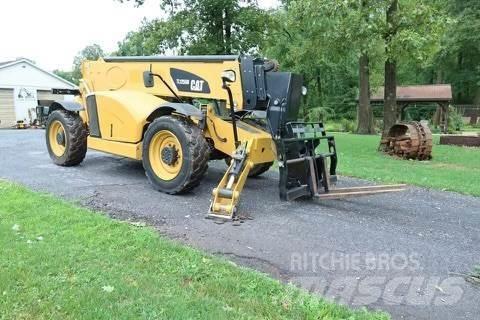 CAT TL1255 伸縮臂操作車