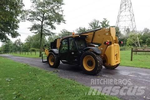 CAT TL1255 伸縮臂操作車