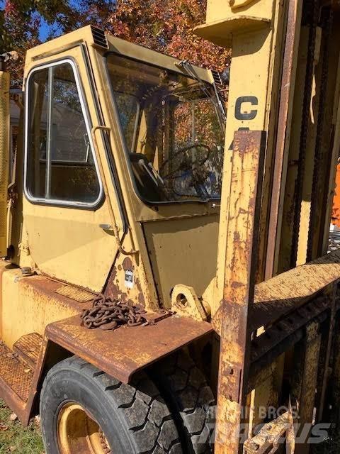 CAT V120 堆高機(叉車)-其他