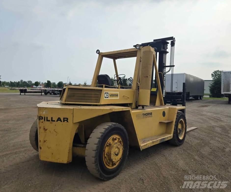 CAT V225B 堆高機(叉車)-其他