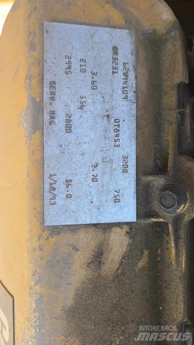 CAT V225B 堆高機(叉車)-其他