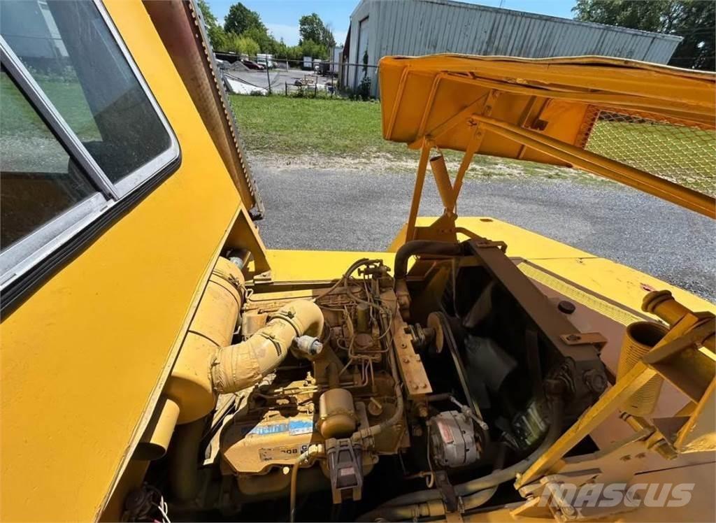 CAT V300 堆高機(叉車)-其他
