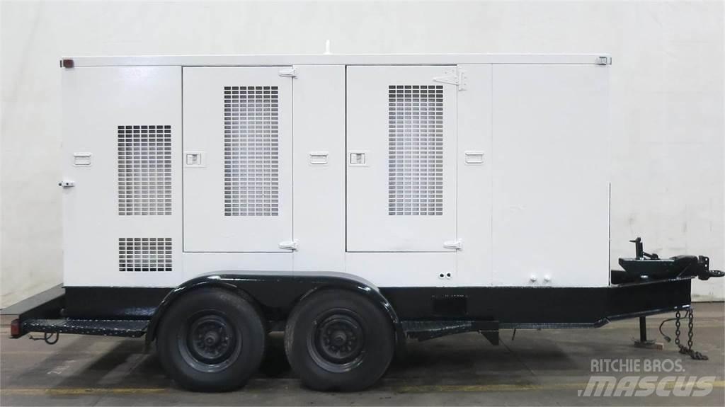 CAT XQ225 柴油發電機