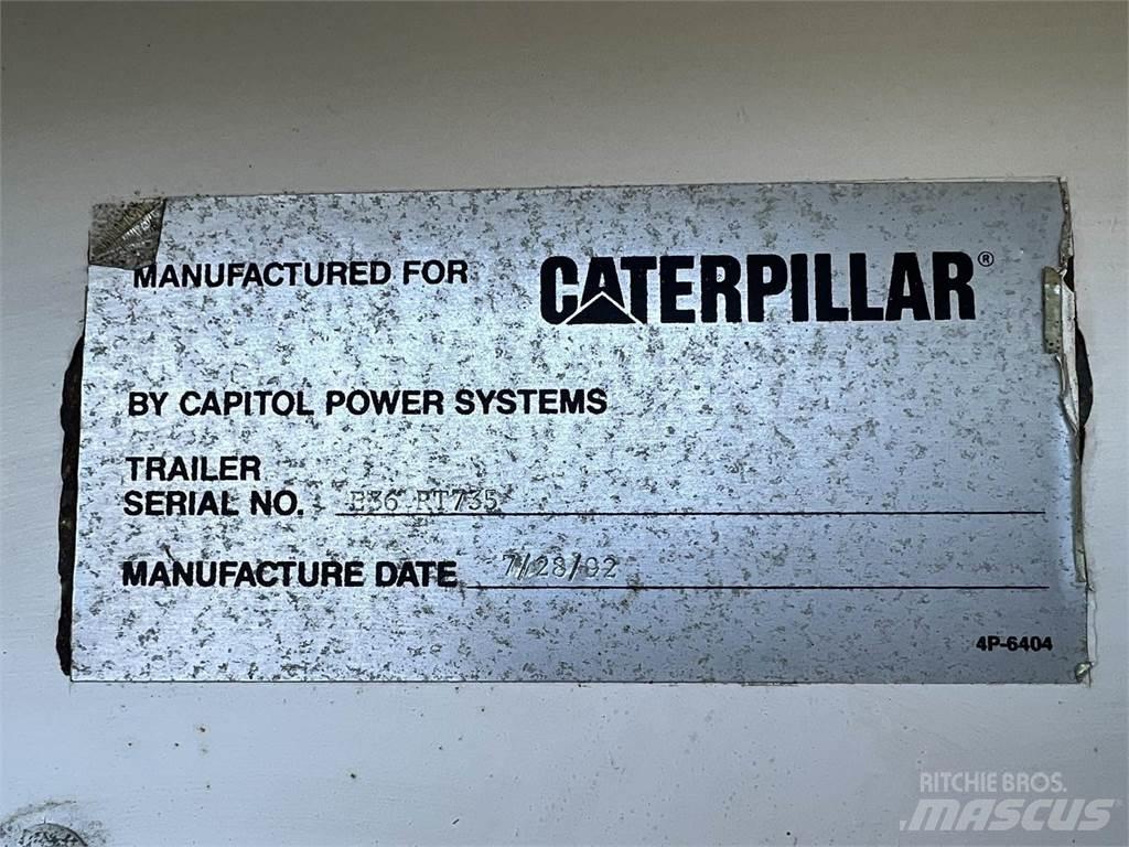 CAT XQ225 柴油發電機