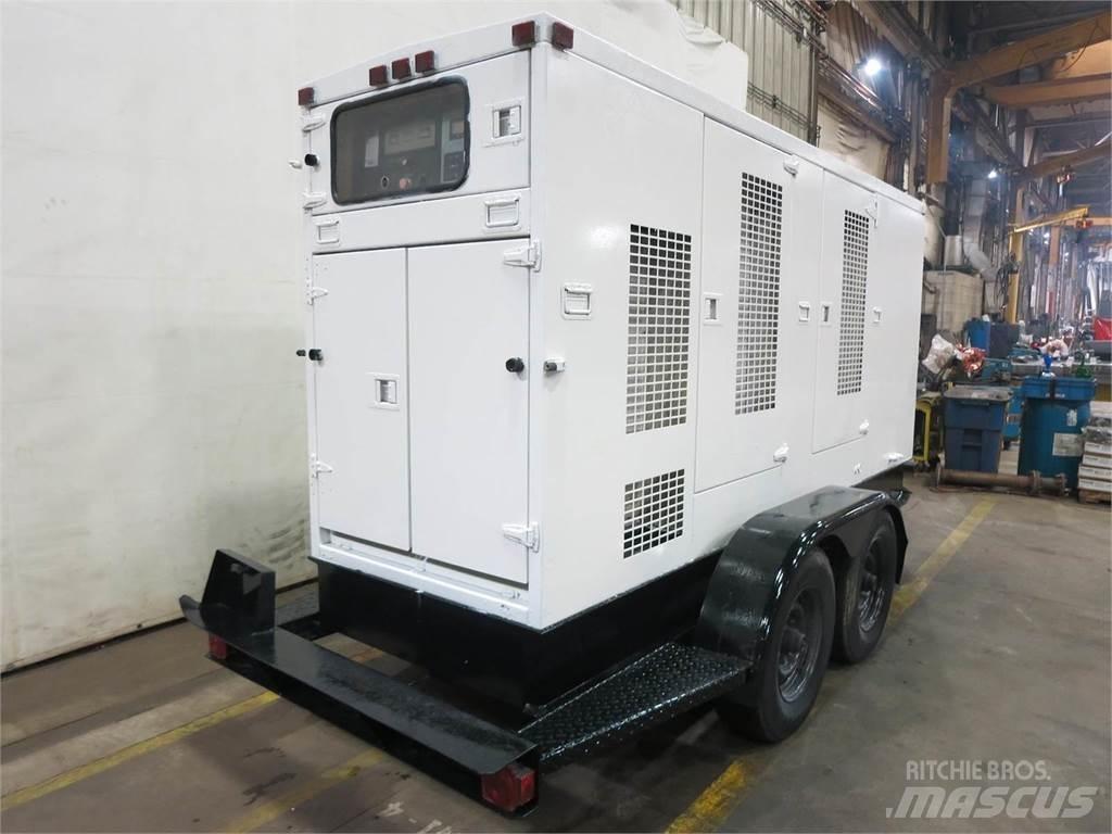 CAT XQ225 柴油發電機