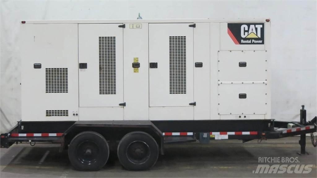 CAT XQ350 柴油發電機