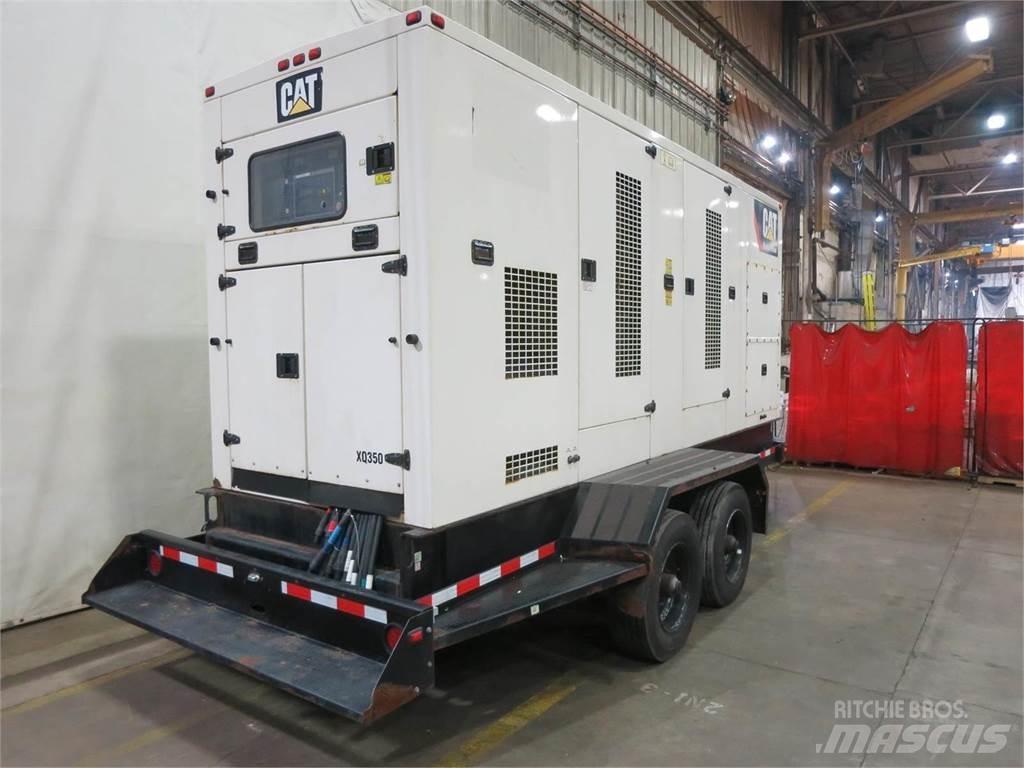 CAT XQ350 柴油發電機