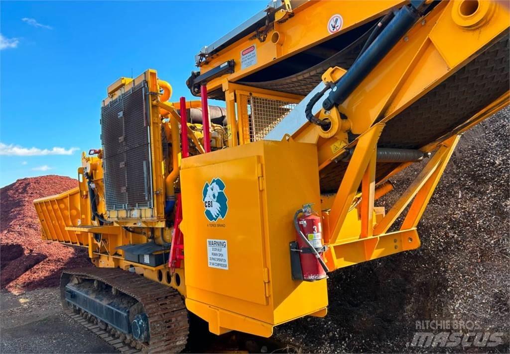 CBI 5800BT 研磨機;軋機/磨床;磨機