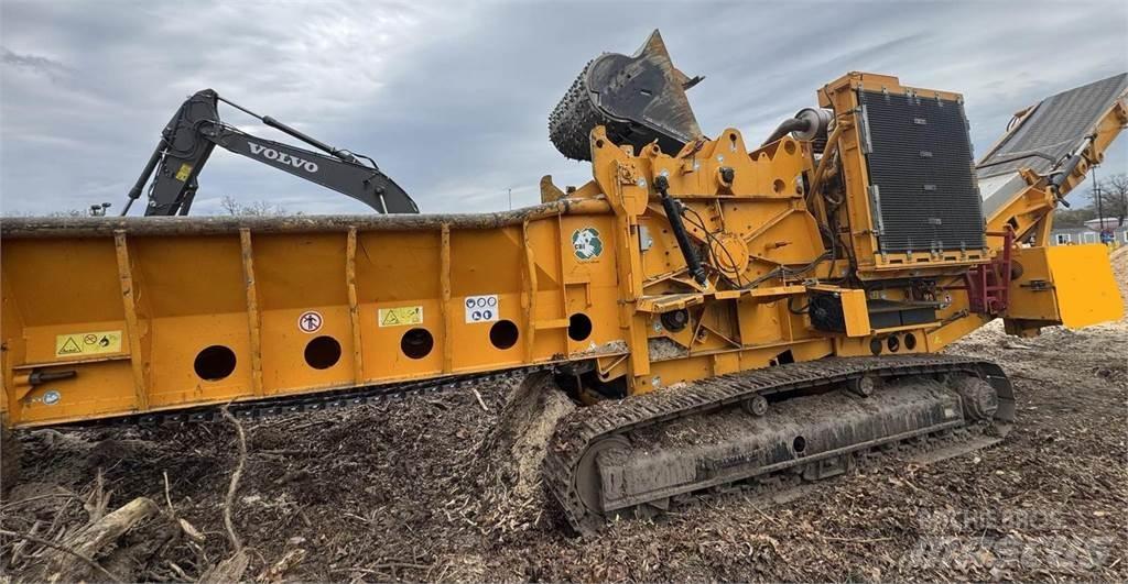CBI 6800 研磨機;軋機/磨床;磨機