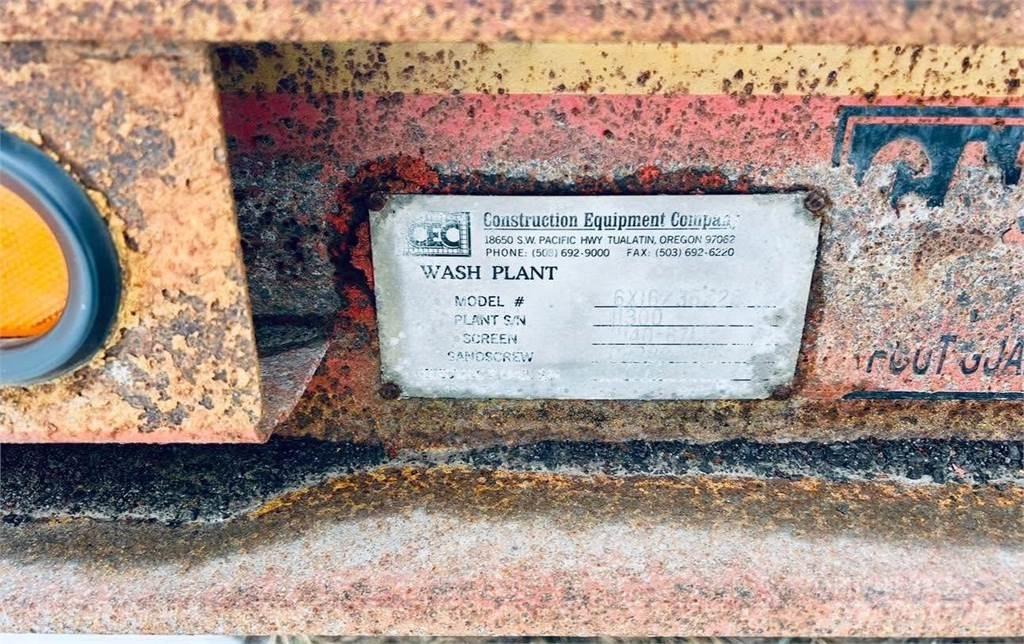 CEC 5x16 高壓清洗機