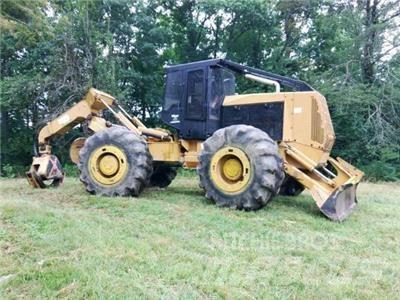  CTR 950B 集材機