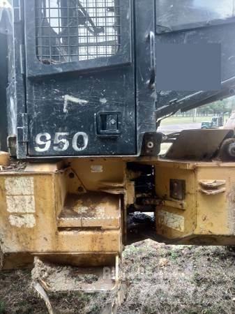  CTR 950B 集材機