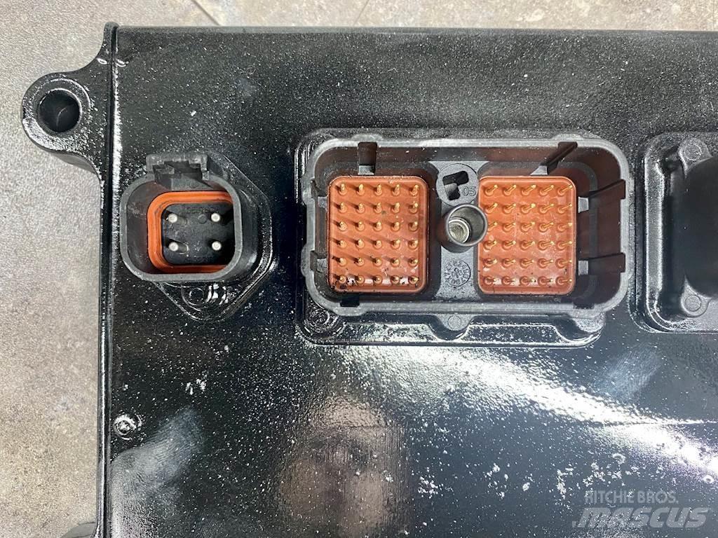 Cummins  電子設備