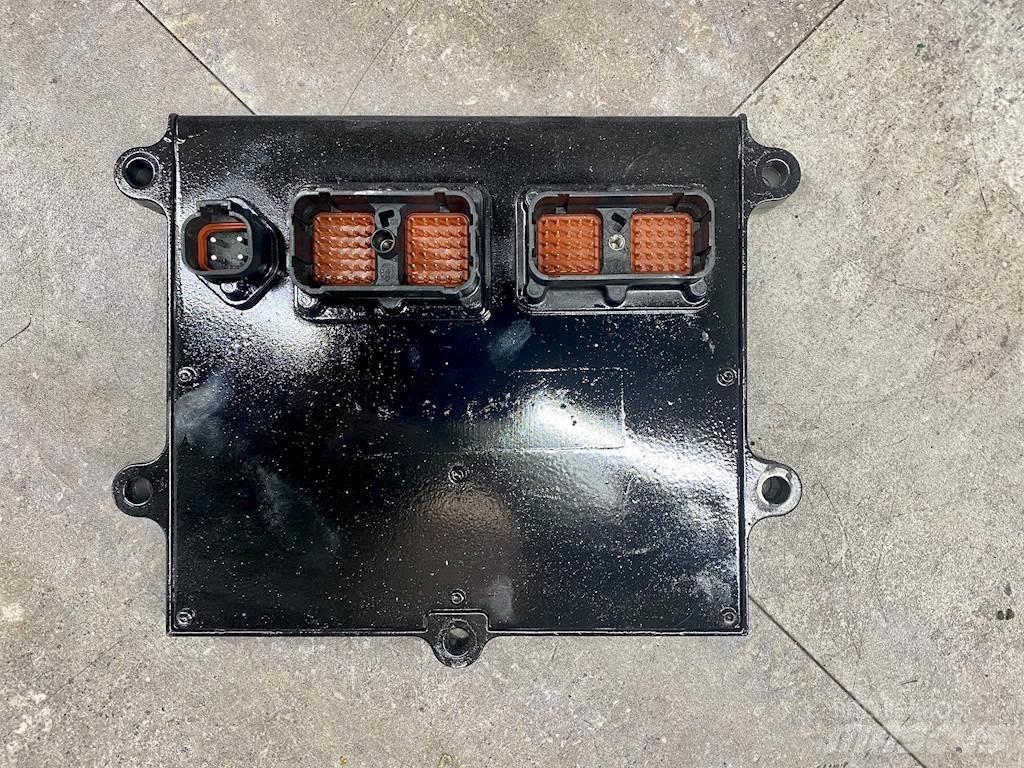 Cummins  電子設備