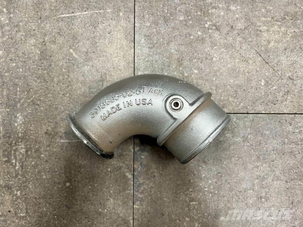 Cummins  其他組件