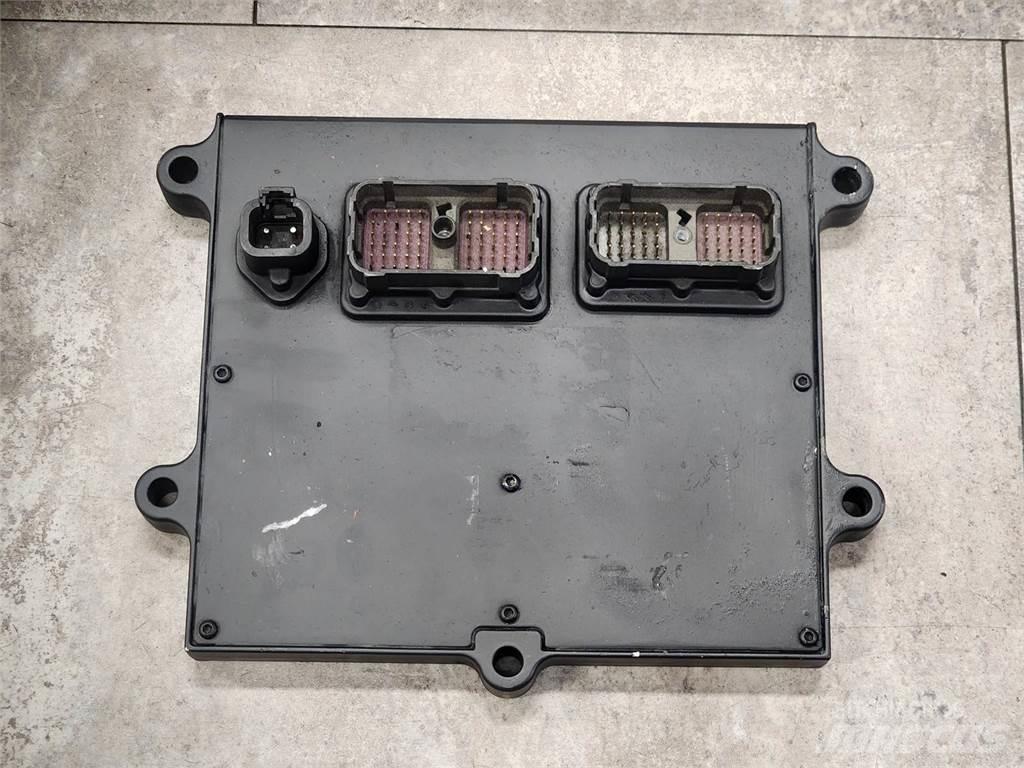 Cummins  電子設備