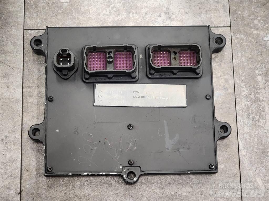 Cummins  電子設備